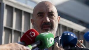 Absuelto Miguel Ángel Frontera de acosar a Pablo Iglesias e Irene Montero