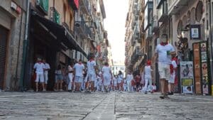 Marroquí agrede sexualmente a una menor de 15 años en San Fermín
