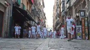 Marroquí agrede sexualmente a una menor de 15 años en San Fermín