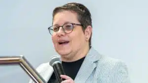Cesada Isabel García, directora del Instituto de las Mujeres