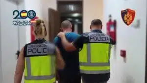 Detenido en Ibiza un fugitivo albanés que planeaba asesinar a un compatriota