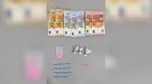 Detenidas cuatro personas por tráfico de drogas en L’Horta Sud