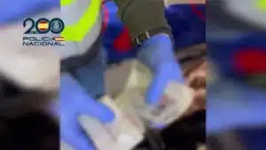 25 detenidos por favorecimiento de la inmigración irregular