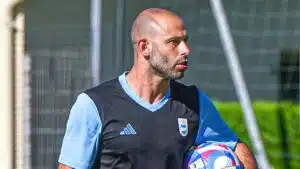 Mascherano denuncia fallos de seguridad en los JJ.OO.