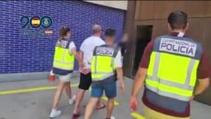 Detenido en España uno de los fugitivos más buscados por las autoridades italianas