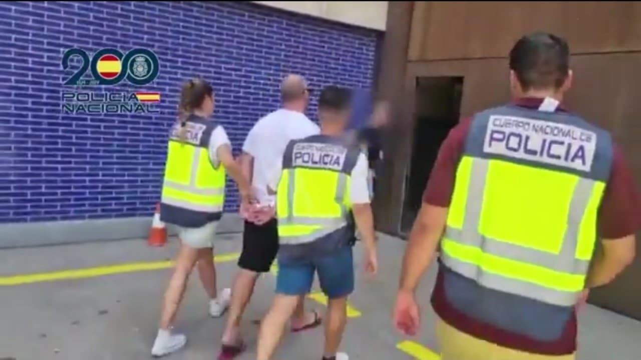 Detenido en España uno de los fugitivos más buscados por las autoridades italianas