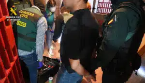 Cae una banda de venezolanos dedicada a robar con extrema violencia en viviendas