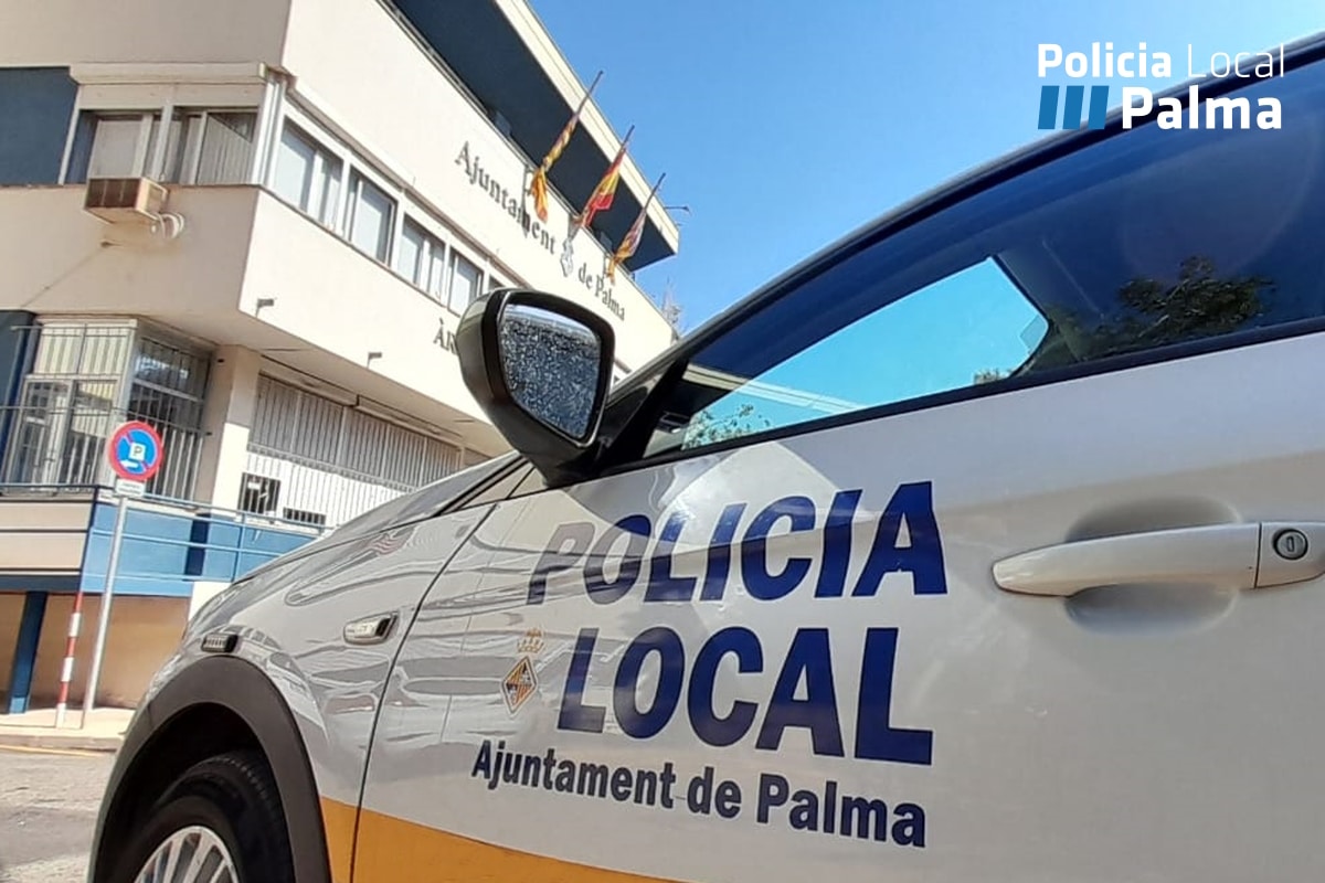 Dos argelinos atacan con cuchillos a un grupo de jóvenes en Palma