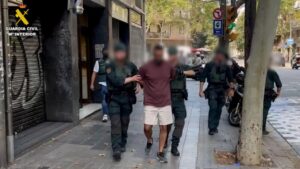 Detenidos tres libaneses en Barcelona que ayudaban a fabricar drones para Hezbollah