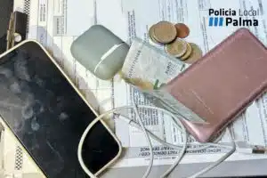 Detenido un marroquí por robar a turistas en el Arenal