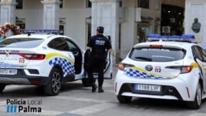 Detenido un tunecino por quebrantar una orden de alejamiento de su expareja