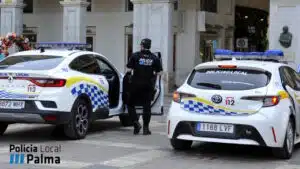 Detenido en Palma un marroquí por amenazar a las dependientas de una farmacia con unas tijeras
