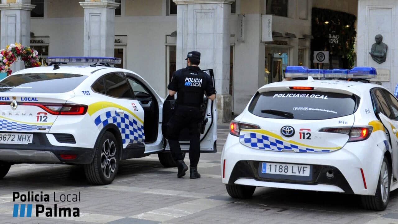 Detenido un tunecino por quebrantar una orden de alejamiento de su expareja