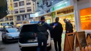 Desmantelan en Valencia dos narcopisos con droga traída desde Países Bajos