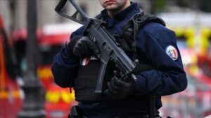 Atentado yihadista del Estado Islámico en Francia