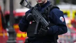 Atentado yihadista del Estado Islámico en Francia