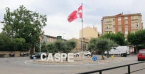 Caspe: la convivencia con casi un tercio de población inmigrante