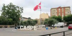 Caspe: la convivencia con casi un tercio de población inmigrante