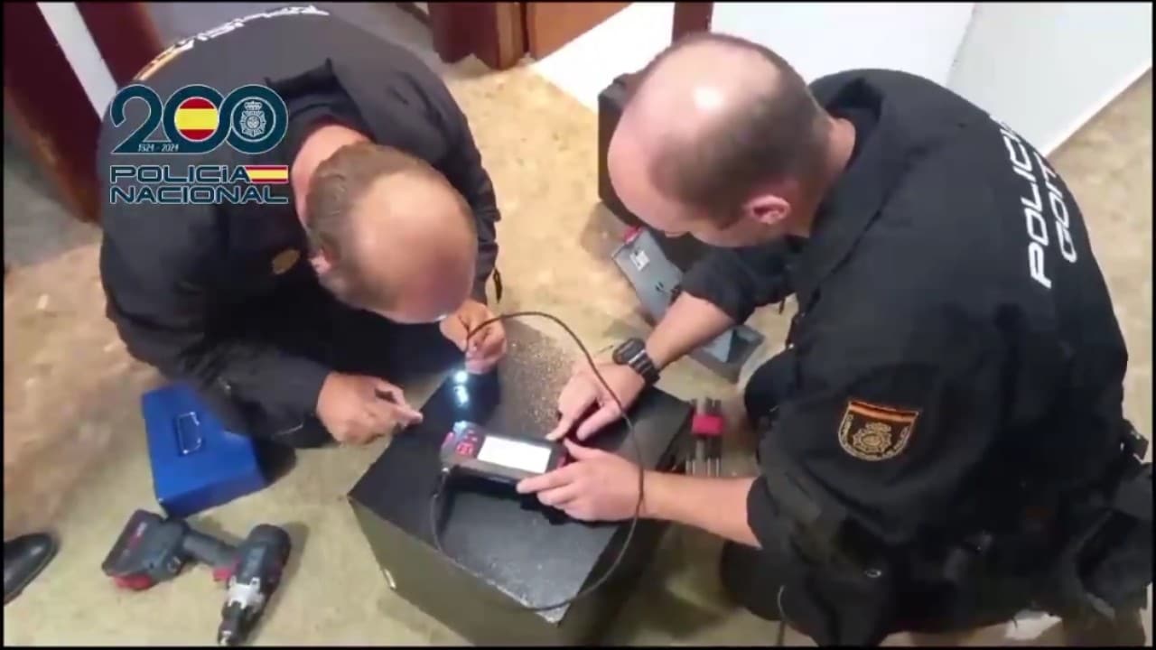 Cae una de las mayores redes de explotación sexual en pisos