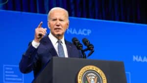 Joe Biden anuncia su retirada de las elecciones presidenciales