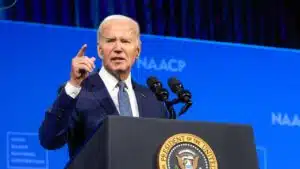 Joe Biden anuncia su retirada de las elecciones presidenciales