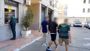 Cae una red de atracadores que actuaba en varias provincias