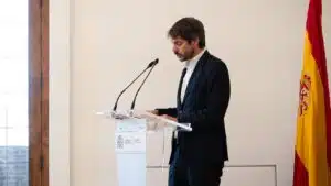 «Ha sido una hostia para el Gobierno»: la reacción de Urtasun al varapalo en el Congreso
