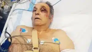 Los tres turistas que apalizaron a un taxista de 71 años en Mallorca ya están en Alemania
