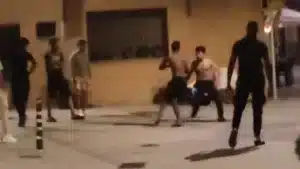 Vecinos denuncian peleas diarias entre magrebíes en un municipio de Girona