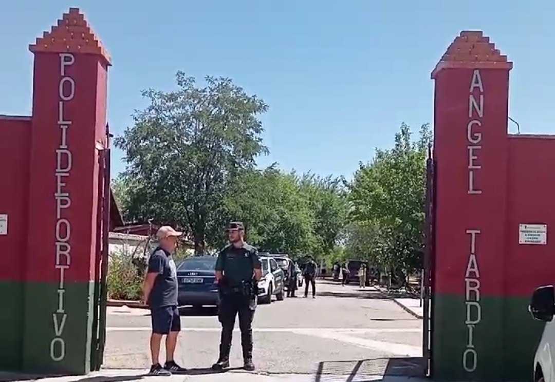 Detenido un vecino de Mocejón como presunto autor del asesinato de Mateo