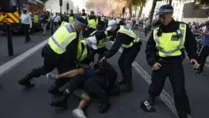 Los disturbios de Southport se reproducen por toda Inglaterra
