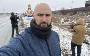 Liberan al periodista español Pablo González tras dos años preso en Polonia