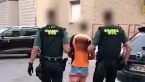Detenido por cometer trece incendios forestales en el norte de Alicante