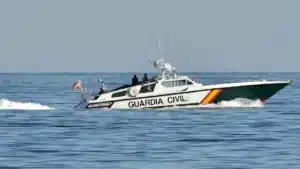 Detenido el marroquí que asesinó a los dos guardias civiles de Barbate