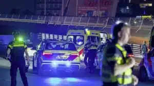 Atentado yihadista en Róterdam deja un muerto y un herido