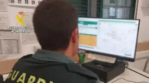 Detenido un venezolano por 12 robos con fuerza en Callosa d’en Sarrià