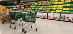 Frutería_en_Mercadona
