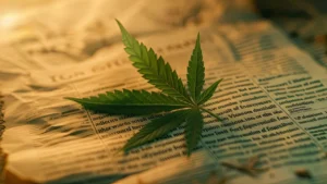 fresh-vibrant-green-marijuana-leaves-varied-background