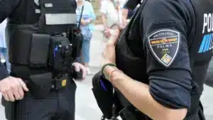 Senegaleses se enfrentan a sus compatriotas delincuentes en Palma