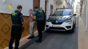 Detenidos dos búlgaros en Alicante por tráfico de drogas