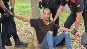Ingresa en un psiquiátrico el ecuatoriano que agredió a una niña de un año