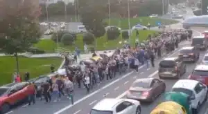 Patrullas ciudadanas como respuesta al aumento de la inseguridad en Guipúzcoa