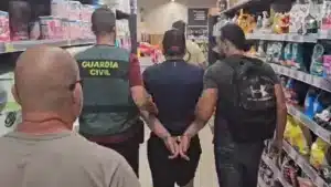 Detenido un fugitivo serbio buscado durante más de 5 años en Torrevieja