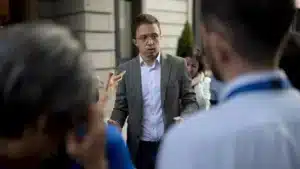 Íñigo Errejón dimite tras ser acusado de violencia sexual