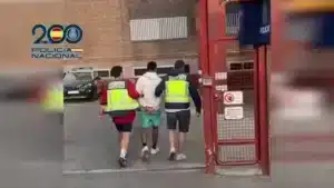 Detenido en Alicante uno de los fugitivos más peligrosos de Francia