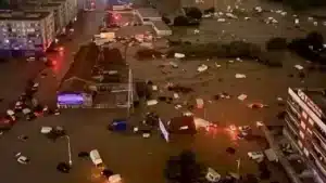 La DANA deja más de 50 muertos en Valencia y 6 desaparecidos en Albacete