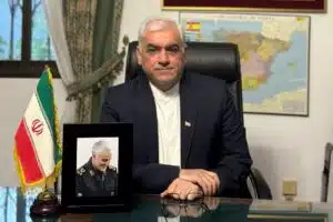 Irán y las polémicas de sus diplomáticos en España