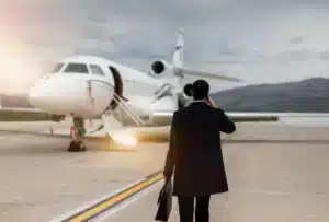avion privado