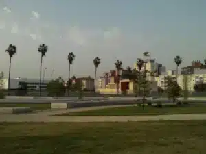 poligono-sur