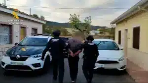 Cuatro detenidos tras desmantelar dos plantaciones de marihuana en Alicante